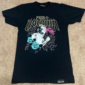 PINK DOLPHIN MENS MEDIUM